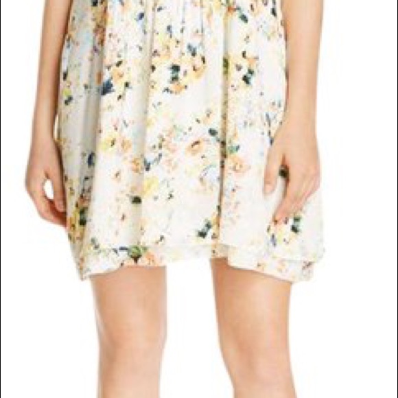 Sanctuary 
White Spring Fling Floral Xs dress - Picture 4 of 4